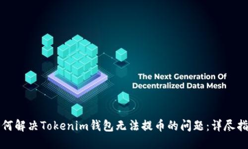 如何解決Tokenim錢包無法提幣的問題：詳盡指南