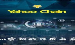 tokenim密鑰的作用與應(yīng)用解