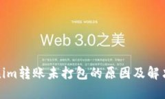 Tokenim轉(zhuǎn)賬未打包的原因及