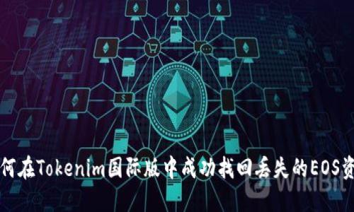 如何在Tokenim國(guó)際版中成功找回丟失的EOS資產(chǎn)