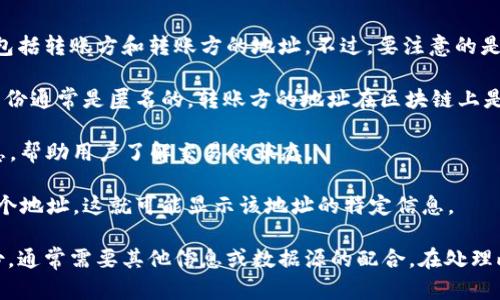 在區(qū)塊鏈交易中，Tokenim作為一個區(qū)塊鏈瀏覽器，能夠顯示各種加密貨幣的交易信息，包括轉賬方和轉賬方的地址。不過，要注意的是：

1. **隱私性**：雖然區(qū)塊鏈是公開透明的，任何人都可以查看交易記錄，但用戶的真實身份通常是匿名的。轉賬方的地址在區(qū)塊鏈上是可見的，但如果沒有進一步的信息，很難將這個地址與某個具體的個人或實體關聯(lián)起來。

2. **鏈上數(shù)據(jù)**：在Tokenim等鏈上瀏覽器上，可以查到轉賬時間、金額、區(qū)塊高度等信息，幫助用戶了解交易的狀態(tài)。

3. **地址標簽**：某些瀏覽器可能會提供地址標簽功能，如果用戶之前注冊或標注過某個地址，這就可能顯示該地址的特定信息。

總之，雖然可以在Tokenim上查看轉賬方的地址和交易詳情，但要確切知道轉賬方的身份，通常需要其他信息或數(shù)據(jù)源的配合。在處理此類信息時，確保遵循相關的法律法規(guī)和隱私政策。