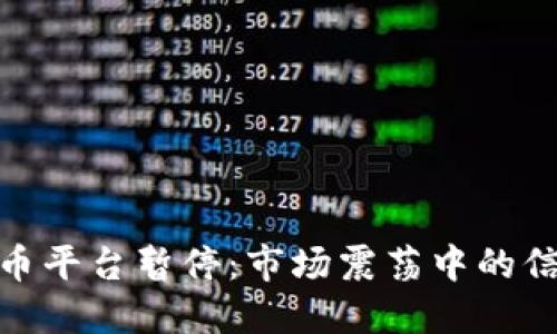加密貨幣平臺暫停：市場震蕩中的信任考驗