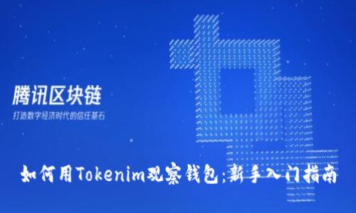 如何用Tokenim觀察錢(qián)包：新手入門(mén)指南