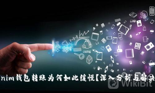 Tokenim錢包轉(zhuǎn)賬為何如此緩慢？深入分析與解決方案