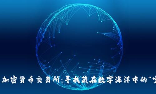 二手加密貨幣交易所：尋找藏在數(shù)字海洋中的“寶藏”