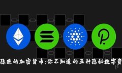 最隱蔽的加密貨幣：你不