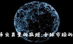 2023年加密貨幣交易量的猛