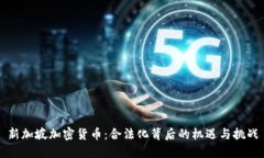 新加坡加密貨幣：合法化