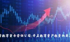 加密數(shù)字貨幣咨詢公司：