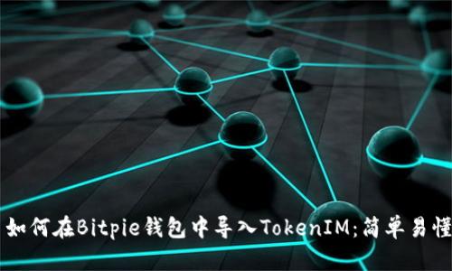 ### 如何在Bitpie錢包中導入TokenIM：簡單易懂的指南