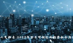加密貨幣人氣排名：2023年