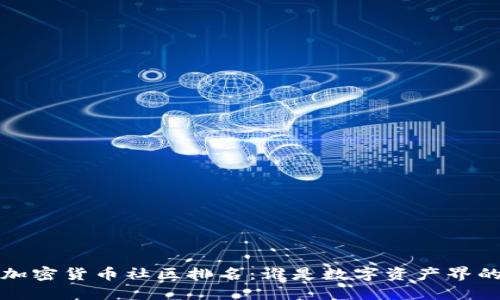2023年加密貨幣社區(qū)排名：誰是數(shù)字資產(chǎn)界的“頂流”？