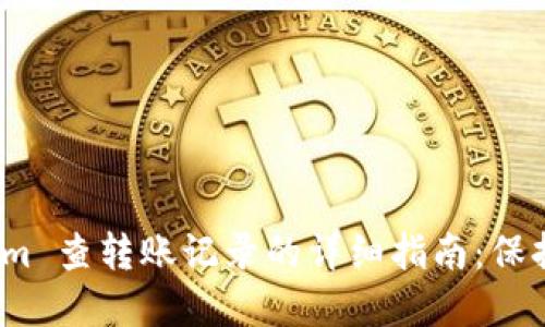 使用 Tokenim 查轉(zhuǎn)賬記錄的詳細(xì)指南：保持透明與安全