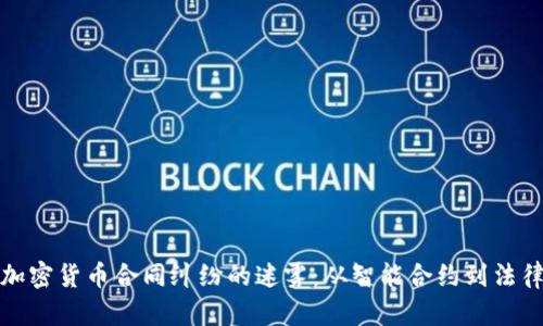 揭開加密貨幣合同糾紛的迷霧：從智能合約到法律博弈