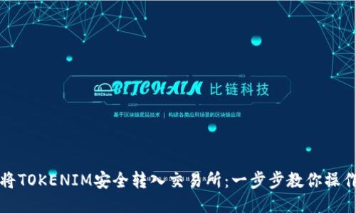 如何將TOKENIM安全轉(zhuǎn)入交易所：一步步教你操作指南