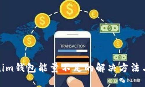 Tokenim錢(qián)包能量不足的解決方法與策略