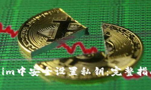 如何在Tokenim中安全設(shè)置私鑰：完整指南與最佳實踐