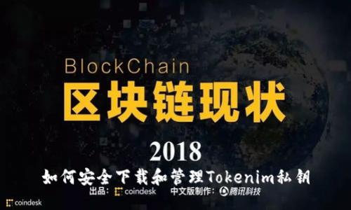 如何安全下載和管理Tokenim私鑰
