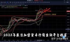 2023年最佳加密貨幣行情查