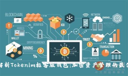 全面解析Tokenim極客版錢包：加密資產(chǎn)管理的最佳選擇