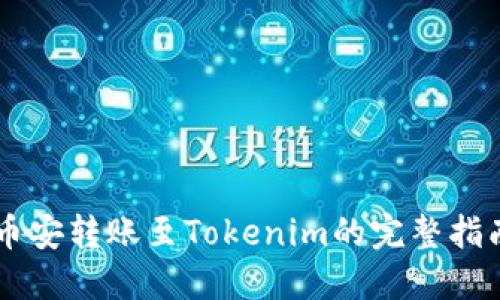 幣安轉(zhuǎn)賬至Tokenim的完整指南