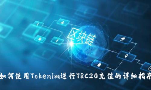 如何使用Tokenim進行TRC20充值的詳細指南