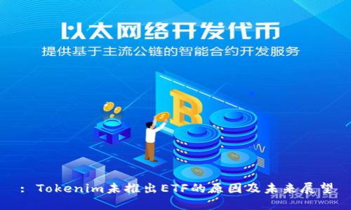 : Tokenim未推出ETF的原因及未來(lái)展望