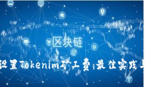 如何設(shè)置Tokenim礦工費：最佳實踐與指南