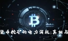 加密貨幣挖礦的電力消耗