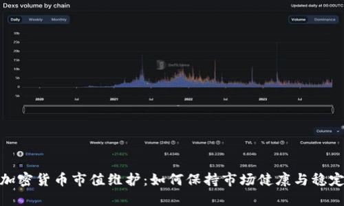 加密貨幣市值維護(hù)：如何保持市場(chǎng)健康與穩(wěn)定