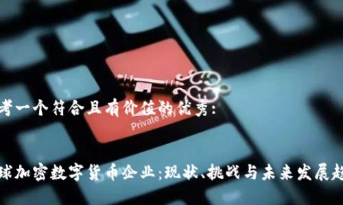 思考一個符合且有價值的優(yōu)秀: 


全球加密數(shù)字貨幣企業(yè)：現(xiàn)狀、挑戰(zhàn)與未來發(fā)展趨勢