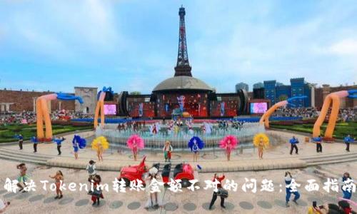 解決Tokenim轉(zhuǎn)賬金額不對的問題：全面指南