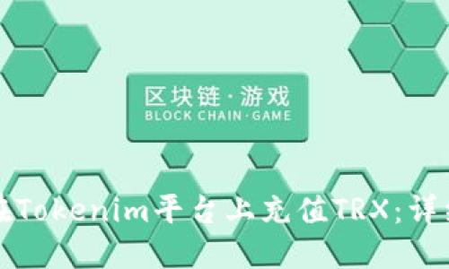 如何在Tokenim平臺上充值TRX：詳細(xì)指南