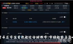 加密貨幣總市值首次超過