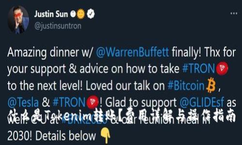 什么是Tokenim轉(zhuǎn)賬？費用詳解與操作指南