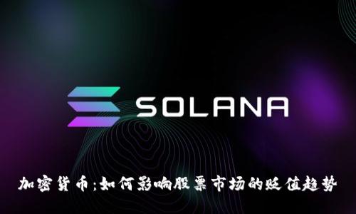 加密貨幣：如何影響股票市場的貶值趨勢