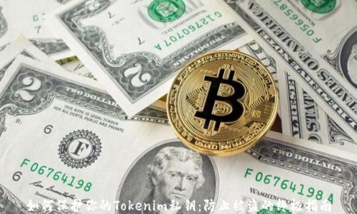 
如何保護(hù)你的Tokenim私鑰：防止被盜的終極指南