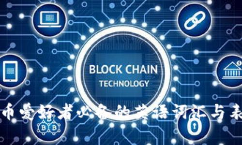 加密貨幣愛好者必備的英語詞匯與表達(dá)解析