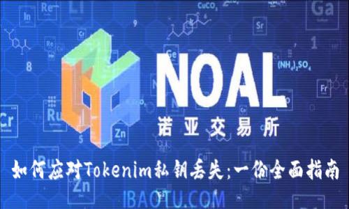 如何應(yīng)對Tokenim私鑰丟失：一份全面指南