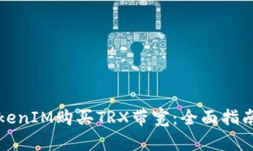 如何通過(guò)TokenIM購(gòu)買TRX帶寬：全面指南與實(shí)用技巧