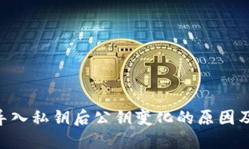 Tokenim導(dǎo)入私鑰后公鑰變化的原因及解決方案