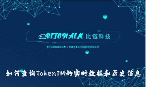 如何查詢TokenIM的實(shí)時數(shù)據(jù)和歷史信息