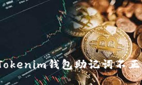 如何解決Tokenim錢包助記詞不正確的問題？