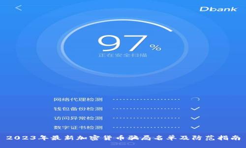 2023年最新加密貨幣騙局名單及防范指南