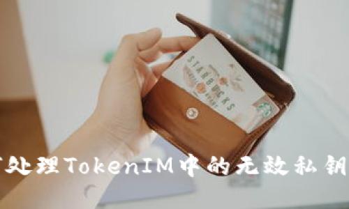 如何處理TokenIM中的無效私鑰問題