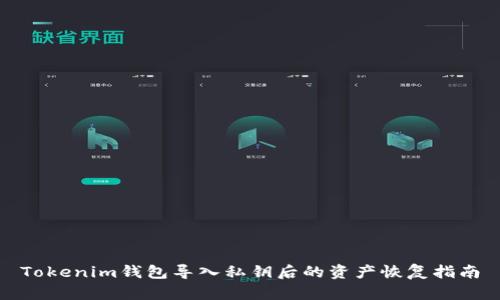 Tokenim錢包導入私鑰后的資產(chǎn)恢復指南