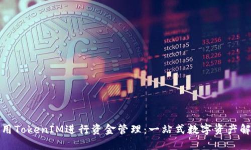 如何利用TokenIM進行資金管理：一站式數(shù)字資產(chǎn)解決方案
