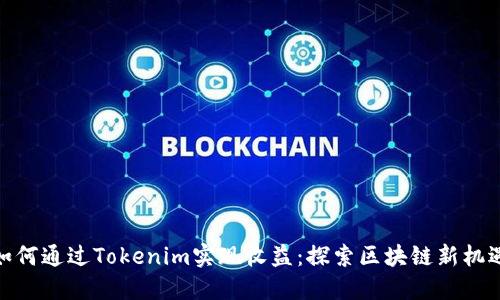 如何通過Tokenim實現(xiàn)收益：探索區(qū)塊鏈新機遇