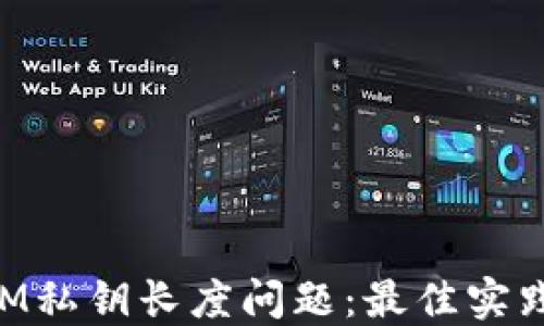 
理解TokenIM私鑰長(zhǎng)度問題：最佳實(shí)踐與解決方案