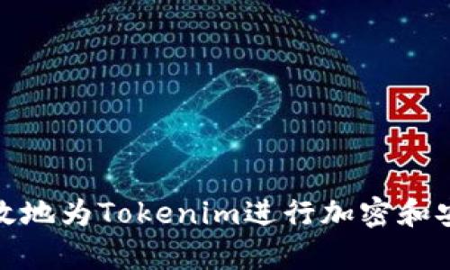 如何有效地為Tokenim進(jìn)行加密和安全措施
